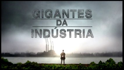 GIGANTES DA INDÚSTRIA - Origem de Rockfeller