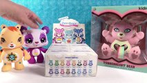 Kidrobot Care Bears Enamel Pins   Vinyl Art Figures Unboxing Review | PSToyReviews