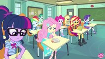 The Finals Countdown | MLP: Equestria Girls | Better Together (Digital Series!) [Full HD]