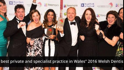 Excellent Newport Dental Implant Treatment - Dr David Guppy