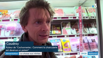 Alimentation : des écologistes veulent chasser les nitrites