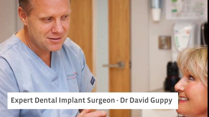 Revolutionary Dental Implant Treatment In Chepstow Area