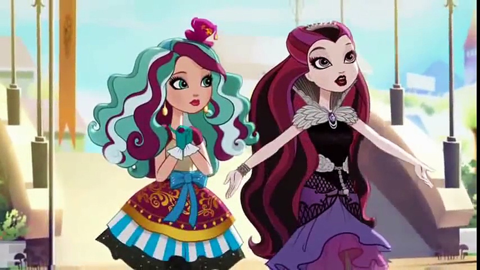 Ever After High, onde o fim deveria ser apenas o início…