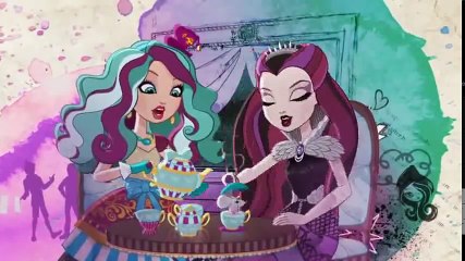 Ever After High - Episode 3 - Raven's Tale The Story of a Rebel