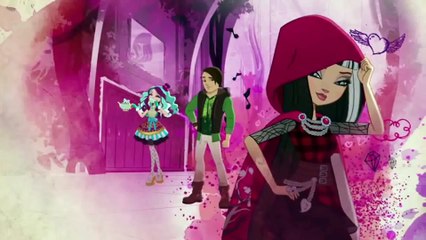 Ever After High - Episode 4 - Stark Raven Mad