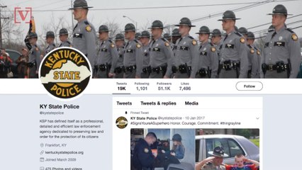 Kentucky State Police Apologize for Tweeting Super Bowl Rape Joke