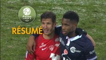 Stade Brestois 29 - Stade de Reims (0-0)  - Résumé - (BREST-REIMS) / 2017-18