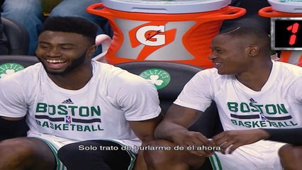 24 Seconds- Jaylen Brown - Lat Am Subtitle
