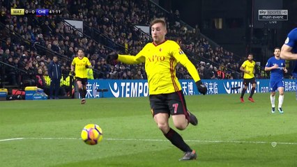 Watford vs Chelsea 4-1  Highlights & Goals 05.02.2018 HD