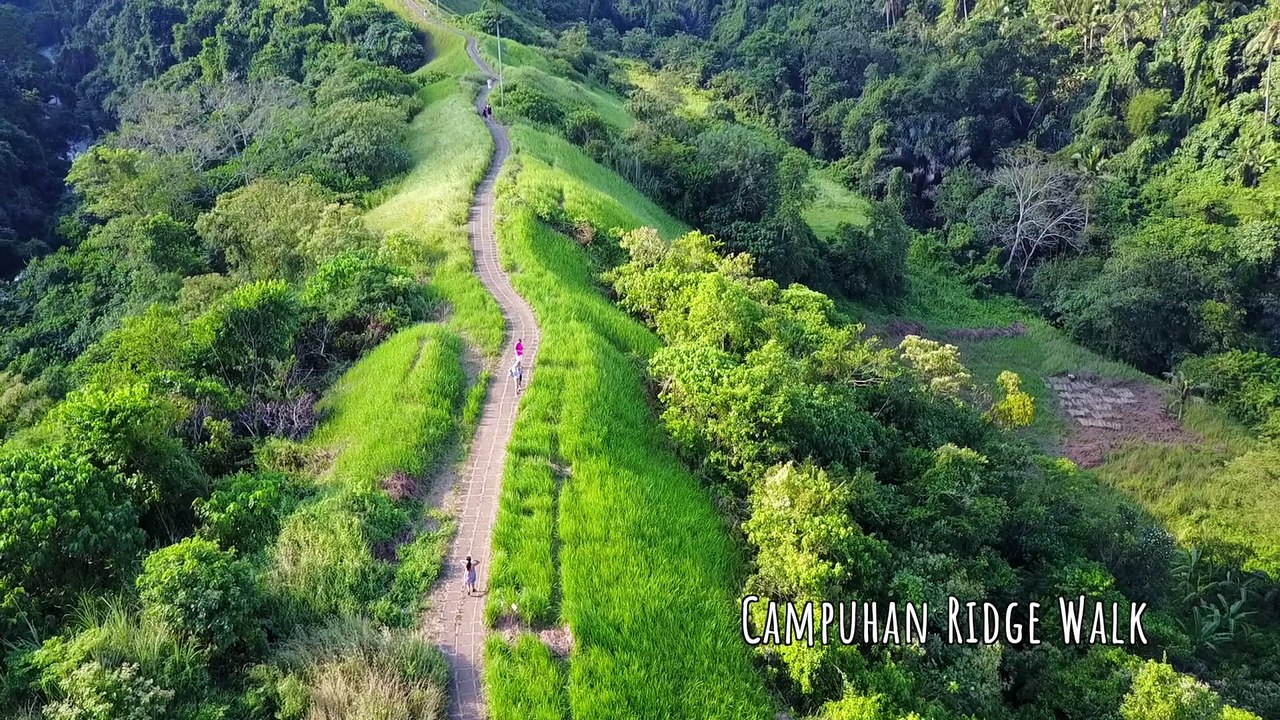 Ubud  - Reisterrassen, Tempel, Vulkane, Äffchen und beeindruckende Schluchten