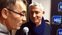 Réaction de Jacques Naudet, président de l'US Maugio Carnon ! Son club affrontera La Clermontaise en 1/4 de finale de la Coupe de l'Hérault de foot