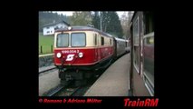 Die Mariazellerbahn mit 1099 und 2095 - 1993