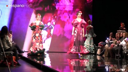 La moda flamenca taconea duro en el fashion world