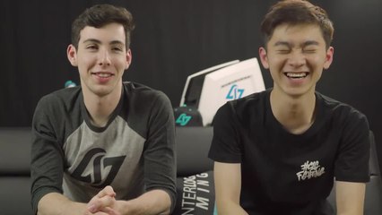 CLG Trivia - Stixxay vs. Biofrost
