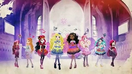 Ever After High - Episode 15 - Replacing Raven