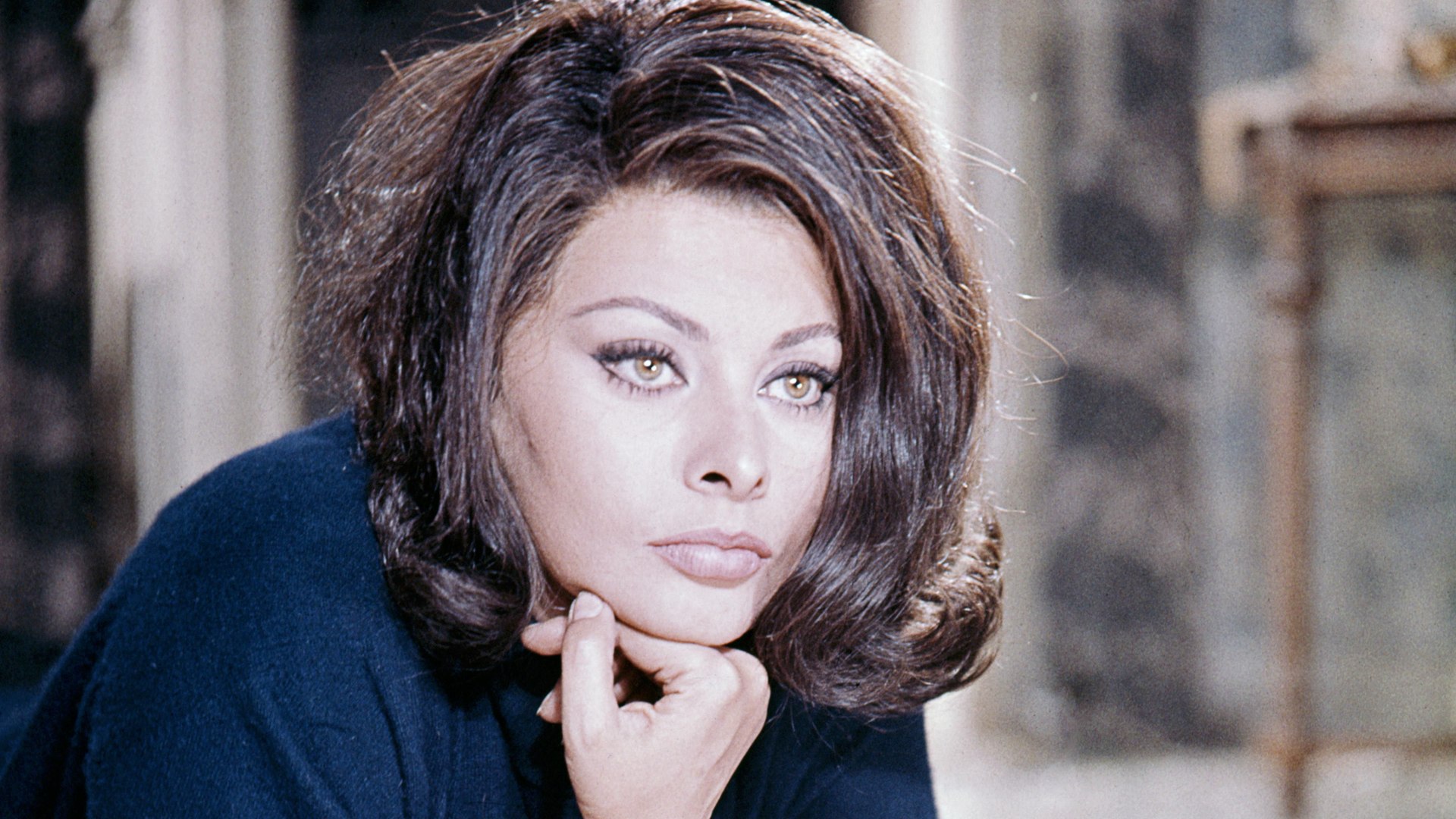 The Inspiring Evolution Of Sophia Loren - 