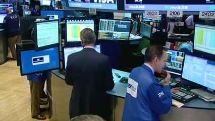 뉴욕증시 급락...투매 양상도 / YTN