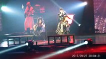 BABYMETAL - SSA 2017 Night 2 - Headbanger!!