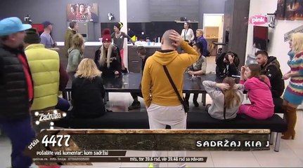 Zapalila se   Bela kuca u  Zadruuzi vattrogasci stigli nakon ugasene vatre