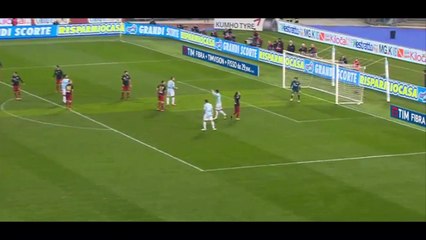 Lazio - Genoa 1-2 Goals & Highlights HD 5/2/2018