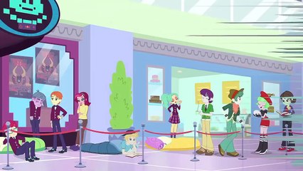 A Fine Line | MLP: Equestria Girls | Better Together (Digital Series!) [Full HD]