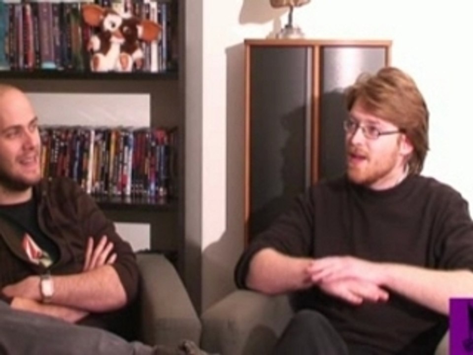 "SUCK MY GEEK" : L'Interview