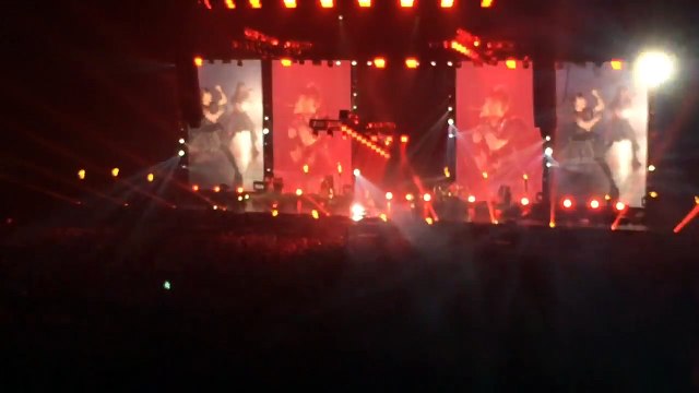 BABYMETAL - SSA 2017 Night 2 - Karate (Part 1)