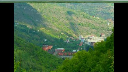 Maçka Esiroğlu Köyü