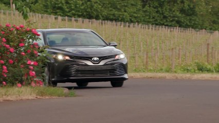 2018 Toyota Camry Manchester, TN | Toyota Camry Dealership Manchester, TN