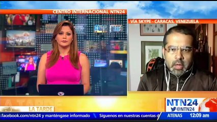 “No hay garantías para decir que el chavismo no va a manipular los votos": Eugenio Martínez, periodista venezolano