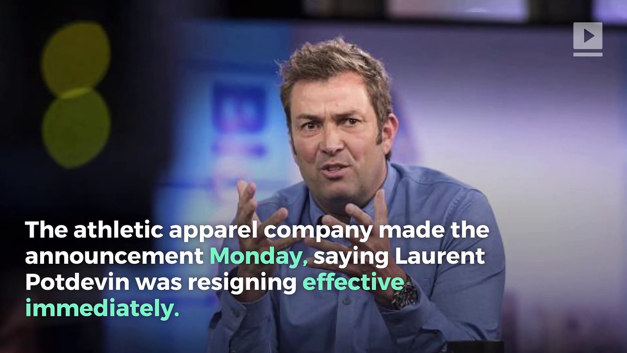 Lululemon CEO Resigns After Not Meeting 'Conduct Standards'