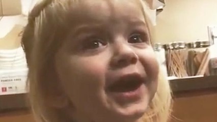 Soon-To-Be Big Sister Hears Baby's Heartbeat