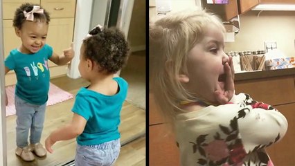 Adorable Girls Will Make You Smile