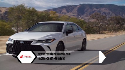 2018 Toyota Avalon Claremont, CA | Toyota Avalon Glendora, CA