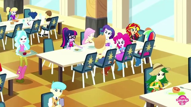 Fallas Épicas | MLP: Equestria Girls | Cortos [Español Latino]