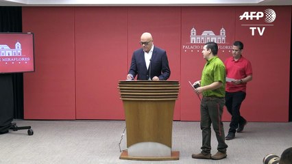 Venezuela está lista para enfrentar sanciones: ministro