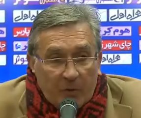 مرور بازی پرسپولیس و سپاهان