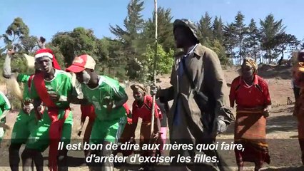 Des ONG luttent pour éradiquer l'excision en Ouganda