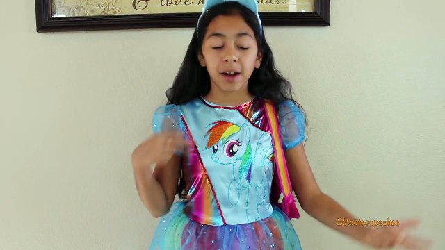 Halloween Costumes Ideas Cinderella Super Girl Snow White Minion Rainbow Dash|B2cutecupcakes