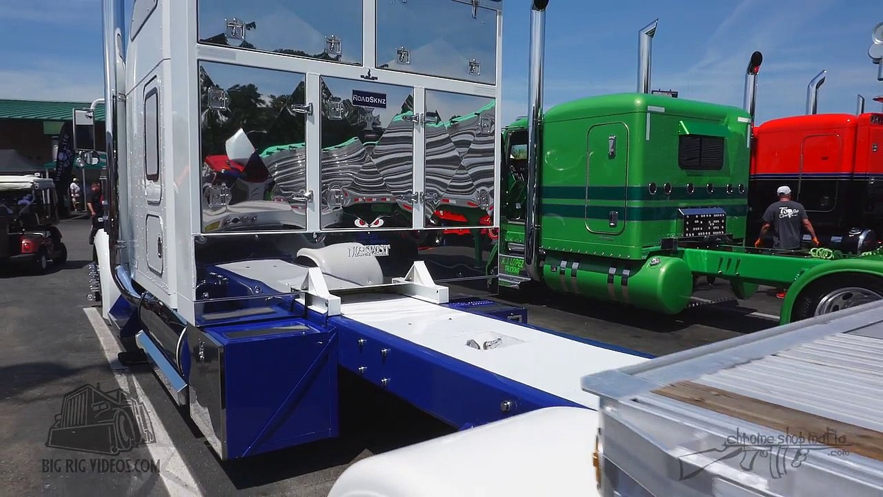 Betland Trucking - Rolling CB Interview™