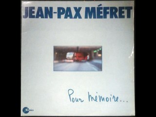 Années soixante - Jean-Pax Mefret