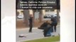 Policiais dos EUA são flagrados em vídeo espancando homem