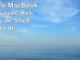 hibote Le Macbook Case New Apple MacBook 12 pouces avec Retina Display de Shell dur tui
