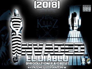 Invaded - Nina Sensuality (La Duraka De Durakos) Masterized by ELDiablo Produzioni Faida Te