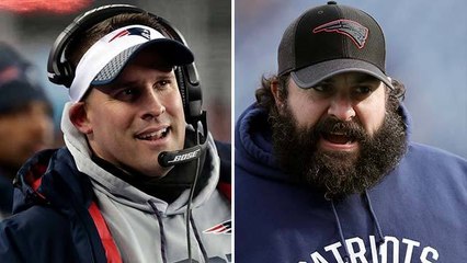 How will the Patriots deal with the loss of Josh McDaniels, Matt Patricia next season?
