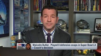 Rapoport: 'Violation of team rules', poor practices contributed to Butler's benching