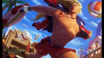 Taric Curtindo o Verão - Spotlight (Pré BR)