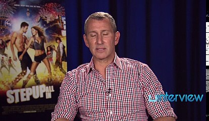 Adam Shankman On Ryan Guzman, 'Step Up: All In,' 'So You Think You Can Dance' | For full video, go to:  http://bit.ly/2E5M4gX