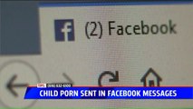 Police Say Child Porn Video Appearing in Facebook Messenger Inboxes