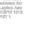 vhbw LiIon Akku 2200mAh 108V schwarz für Notebook Laptop Asus Eee PC 1015PW 1015PX